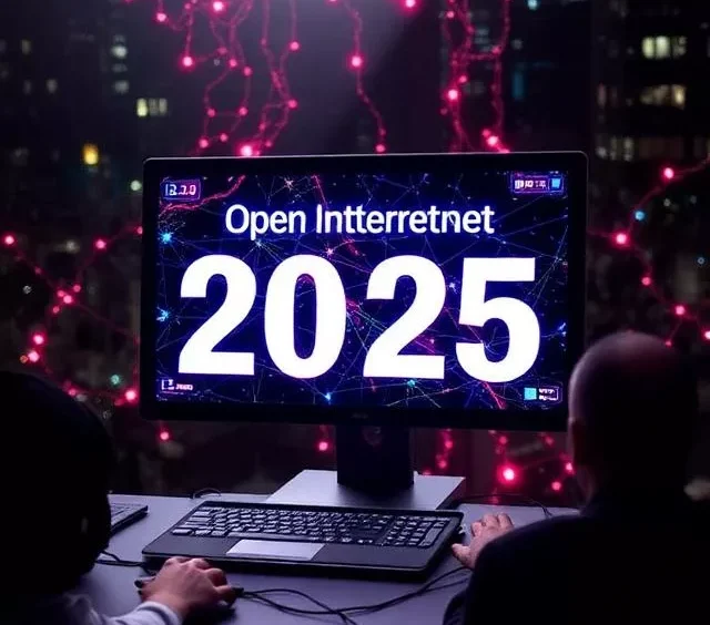 Death of the Open Internet Countdown 2025: The Year Free Access
