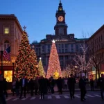 Christmas Celebrations in New York City: Tree Lighting, Midnight Mass & Holiday Markets 2025