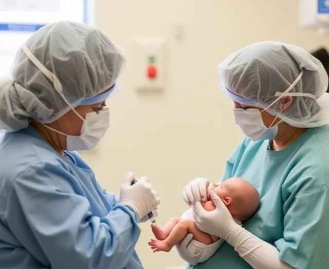 CDC Ends Universal Hepatitis B Birth Dose: What the New 2025 Vaccine - click usa news