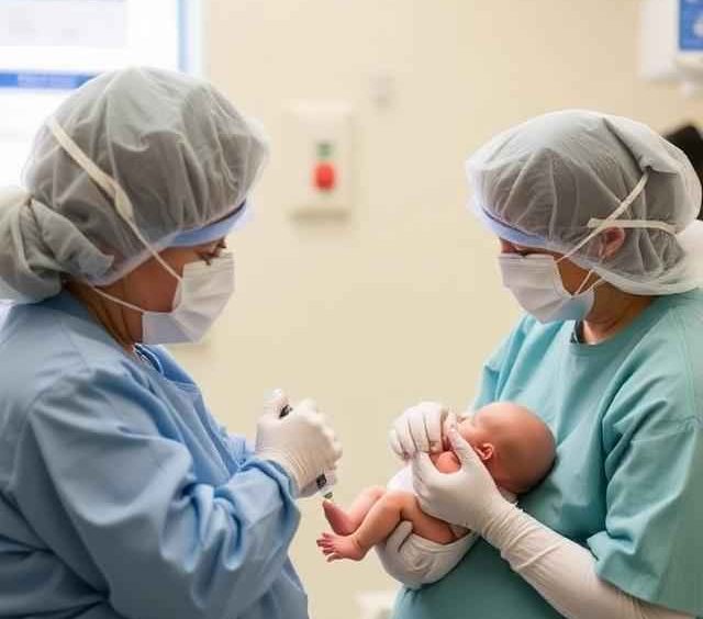 CDC Ends Universal Hepatitis B Birth Dose: What the New 2025 Vaccine - click usa news