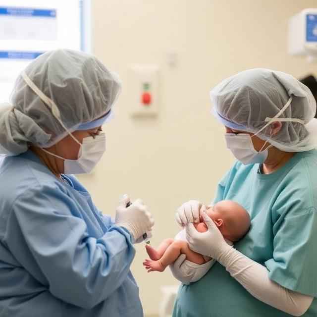 CDC Ends Universal Hepatitis B Birth Dose: What the New 2025 Vaccine - click usa news