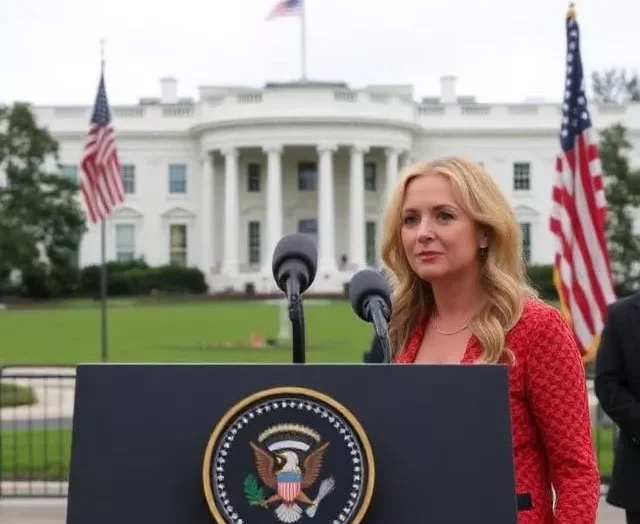 Trump’s Chief of Staff Speaks Out: Susie Wiles