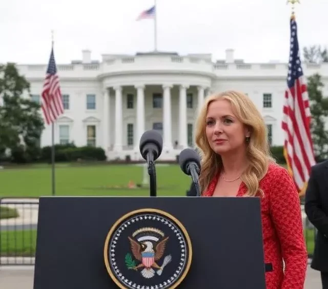 Trump’s Chief of Staff Speaks Out: Susie Wiles