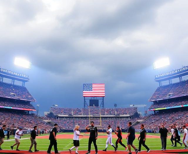 2025 USA Sports Year in Review: Triumphs, Heartbreaks