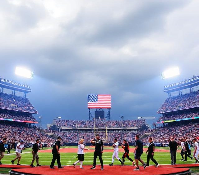 2025 USA Sports Year in Review: Triumphs, Heartbreaks