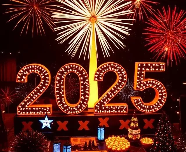 Ultimate Guide to New Year's Eve 2025 Events and Parties in Washington DC