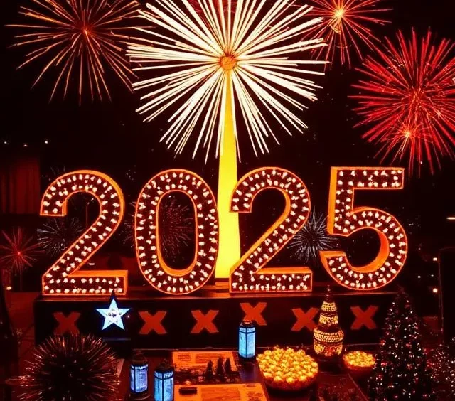 Ultimate Guide to New Year's Eve 2025 Events and Parties in Washington DC