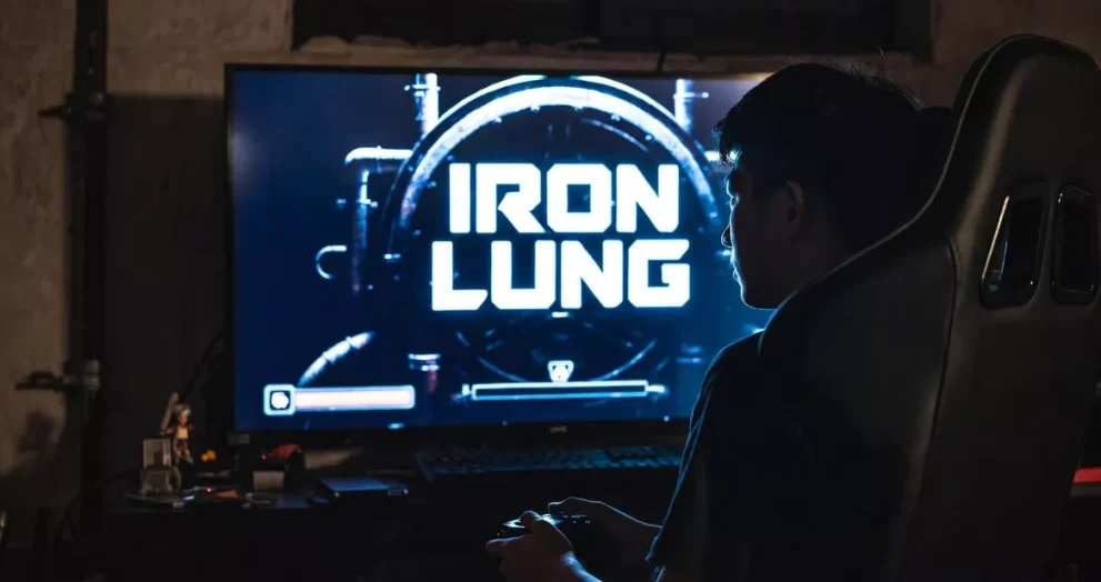 Iron Lung Review