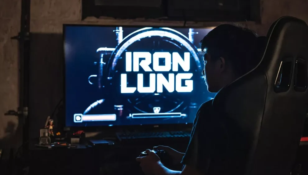 Iron Lung Review