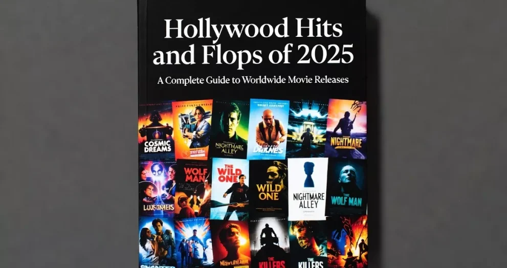 Hollywood Hits and Flops of 2025: A Complete Guide