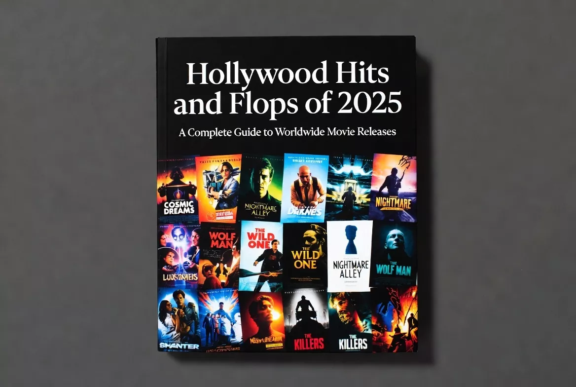 Hollywood Hits and Flops of 2025: A Complete Guide
