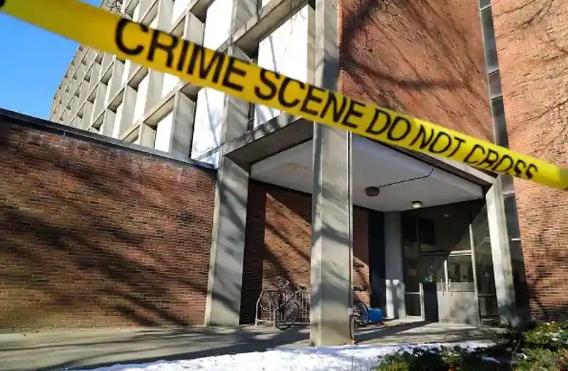 Brown University Shooting Ends as Suspect in MIT Professor Murder