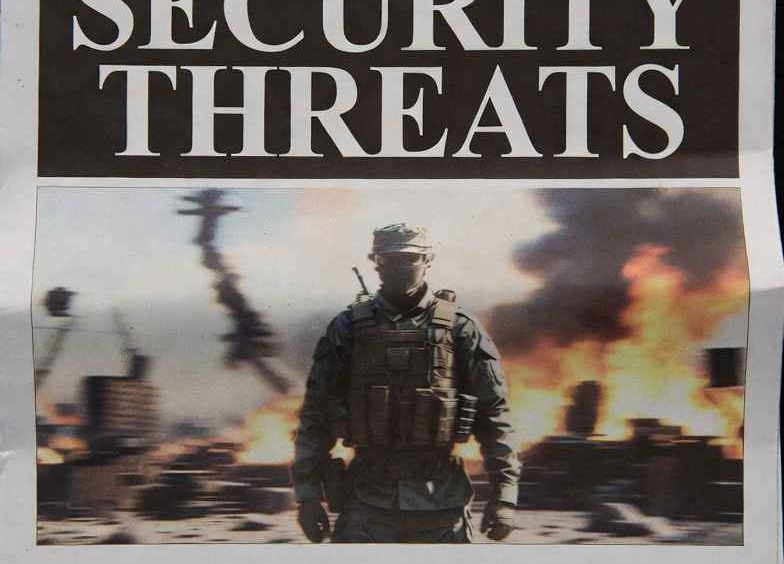 December 1, 2025 Headlines You Can’t Miss: Security Threats - click usa news