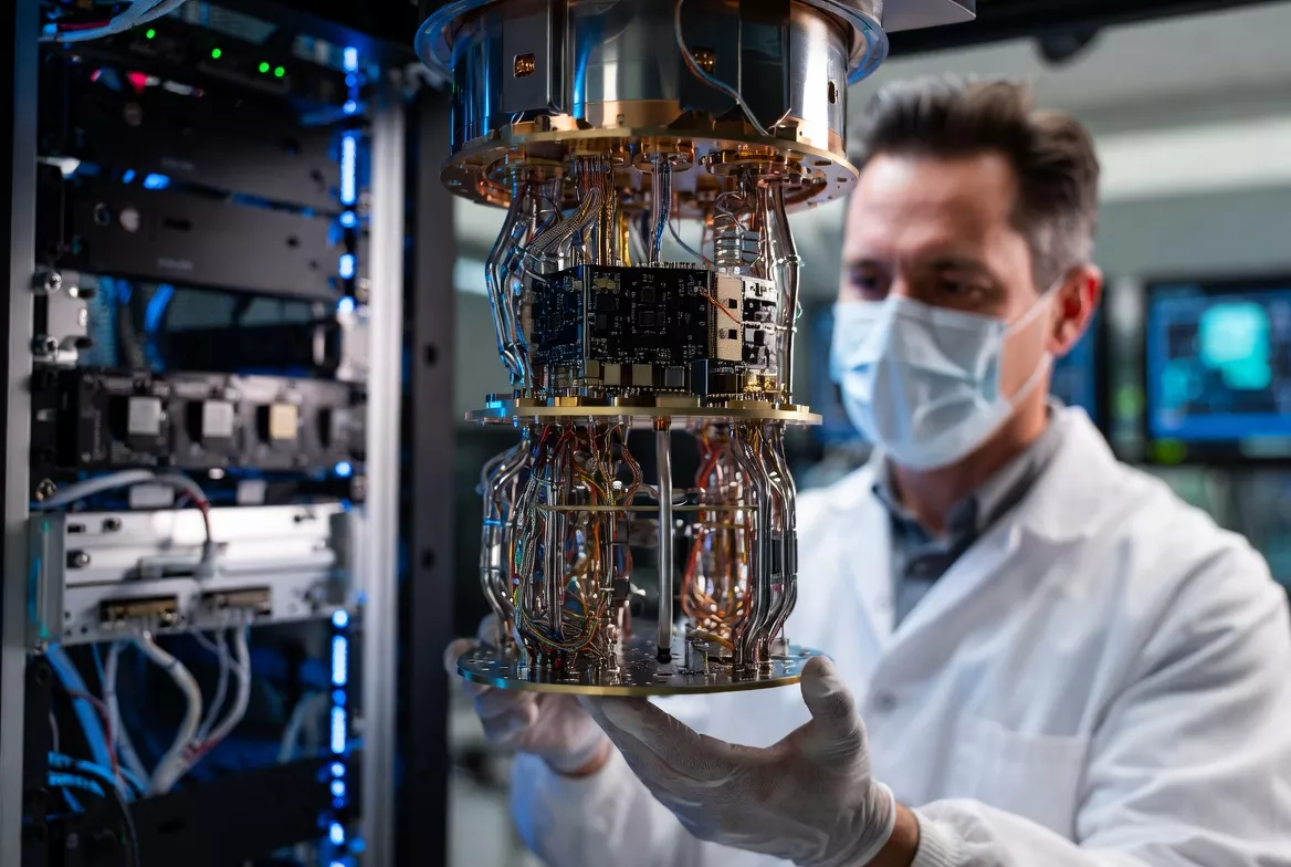 Quantum Computing
