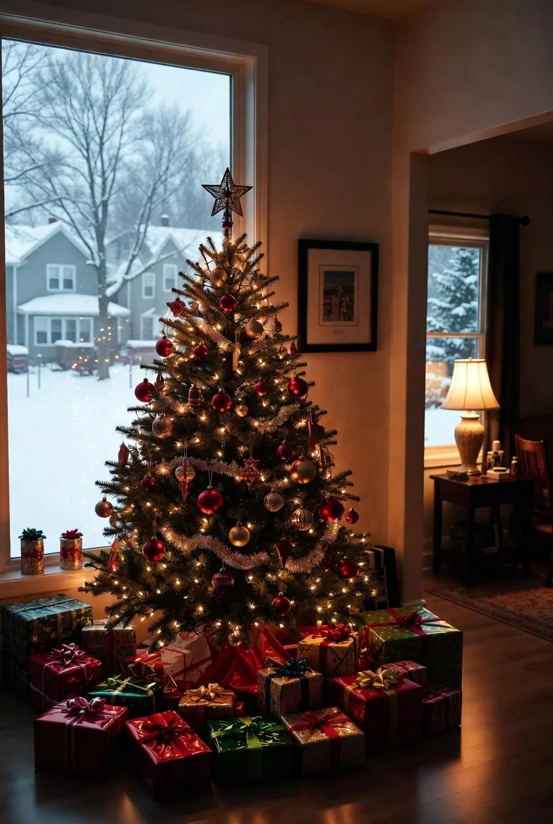 Christmas Celebrations 2025 USA