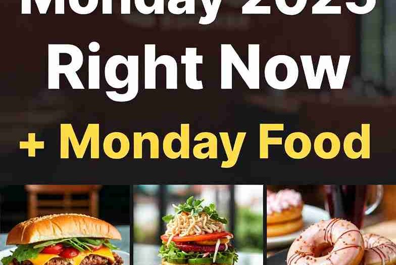 Best Cyber Monday 2025 Deals Right Now + Monday Food - click usa news