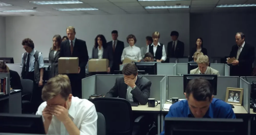 Shocking Layoffs in USA This Weekend