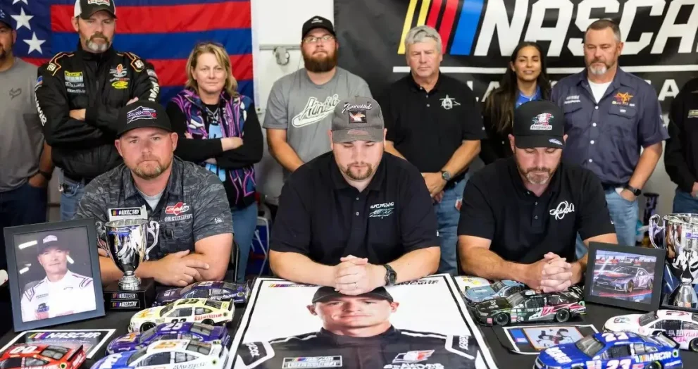 NASCAR Community Heartbroken as Michael Annett Passes Away at 39