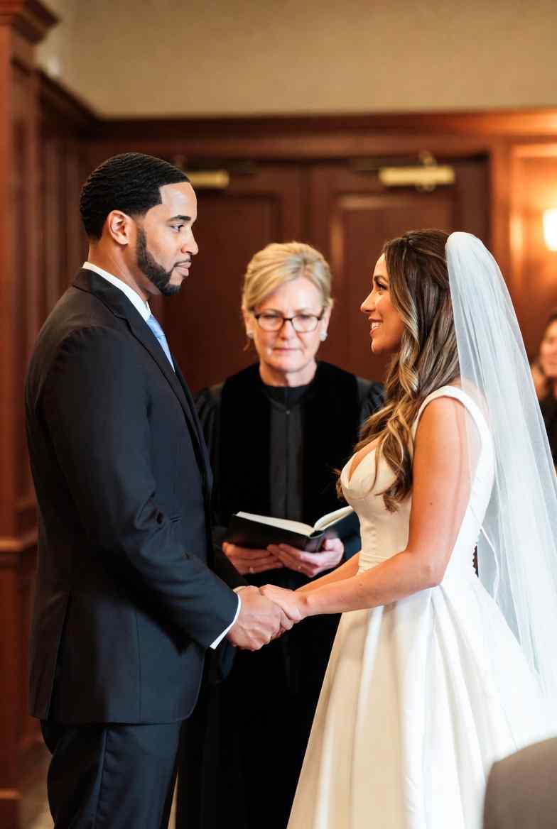 Cory Booker Marries 38-Year-Old Alexis Lewis – All the Photos - click usa news