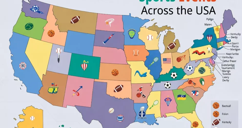 USA Sports Surge: 2026