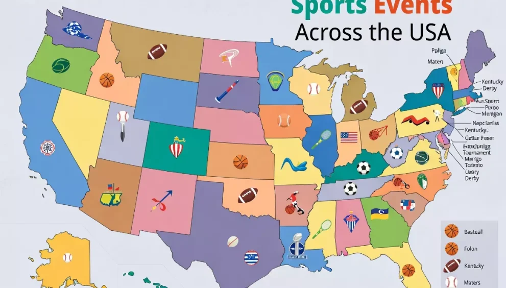 USA Sports Surge: 2026