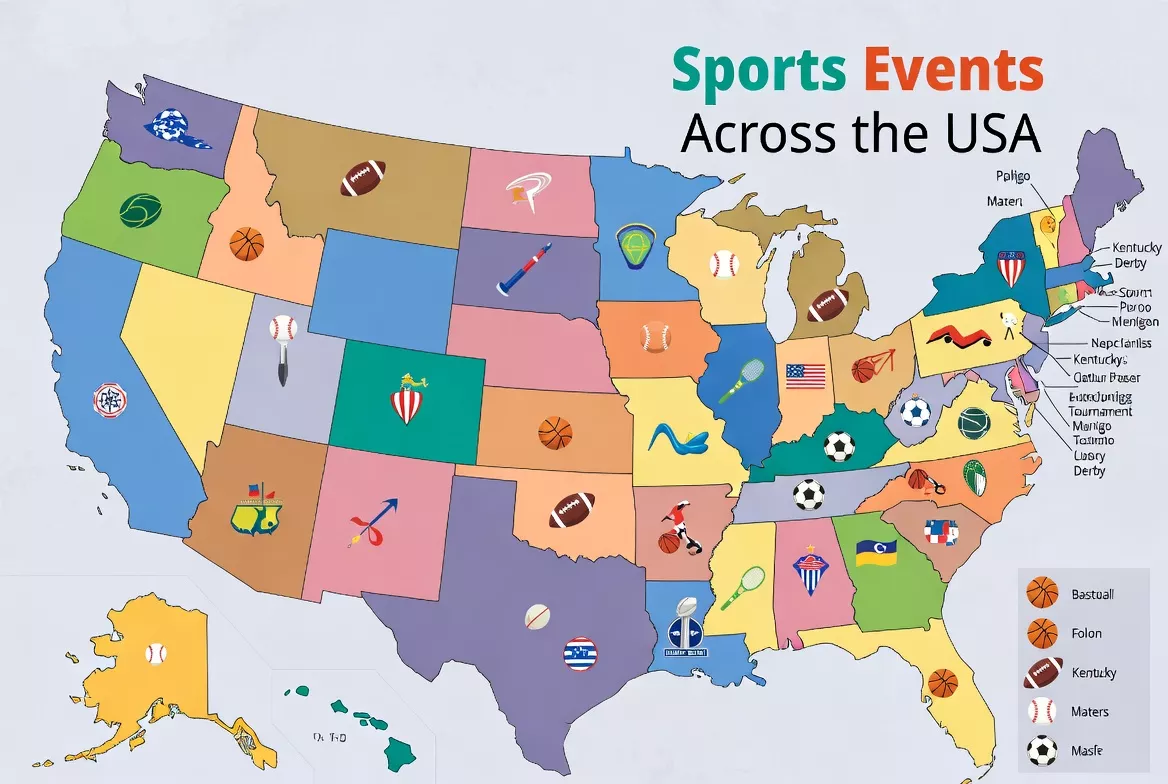 USA Sports Surge: 2026