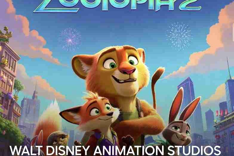 Zootopia 2 Delivers a Record-Breaking $556M Global Launch, Sets New - click usa news