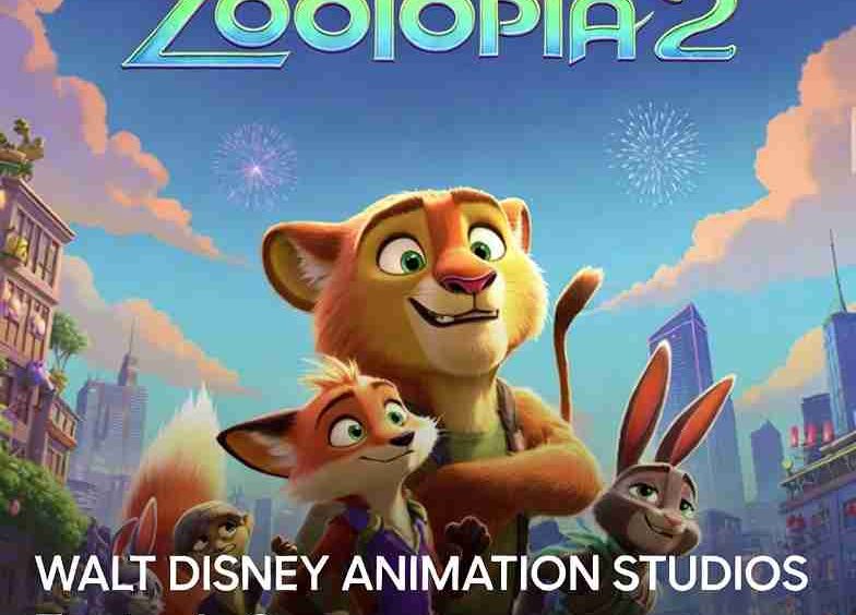 Zootopia 2 Delivers a Record-Breaking $556M Global Launch, Sets New - click usa news
