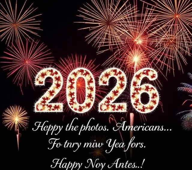 New Year 2026 Wishes for Americans: Celebrating Hope, Unity