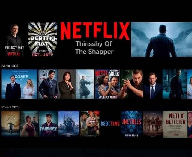 December 2025 OTT Releases in USA: New Movies & Series on Netflix, Prime Video - click usa news