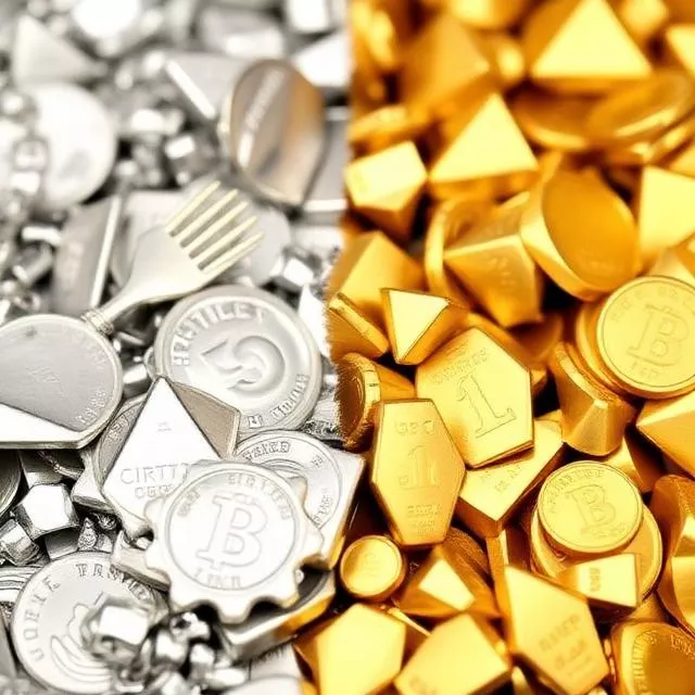 Gold vs Silver: Which is Better Investment for Americans