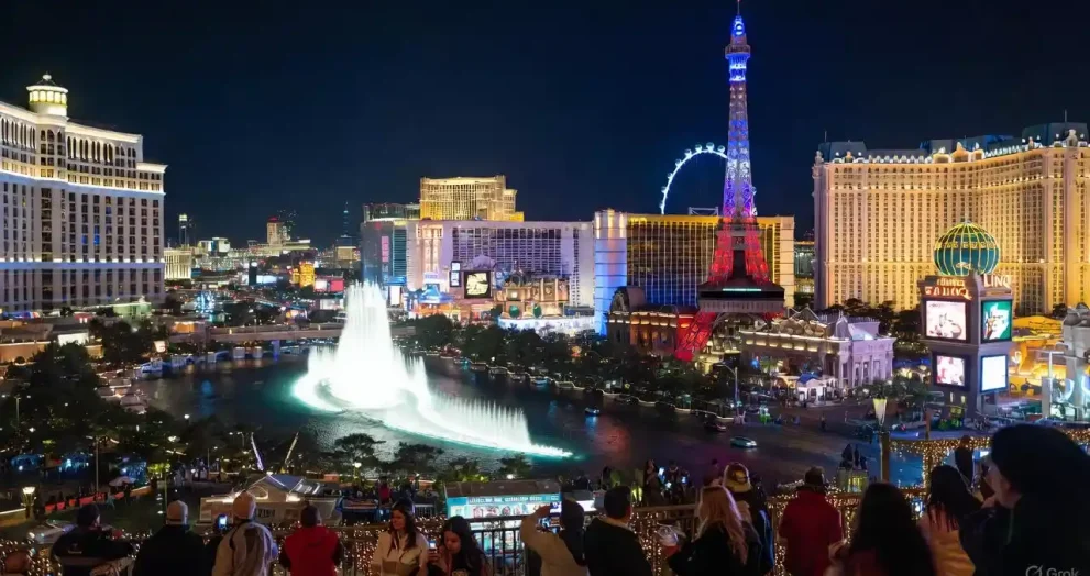 Ultimate Guide to New Year's Eve 2025 Events and Parties in Las Vegas