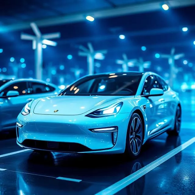 Electric Car Market 2025: Explosive Growth, Overcapacity Fears
