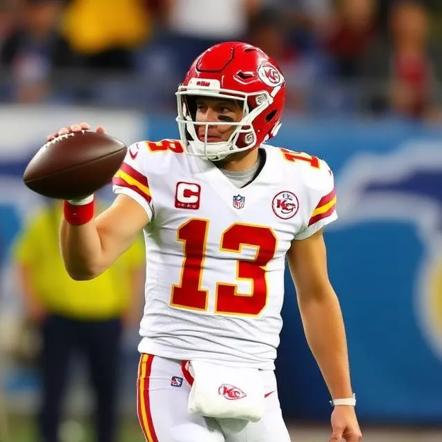 Patrick Mahomes Out for Season as Chiefs Fall