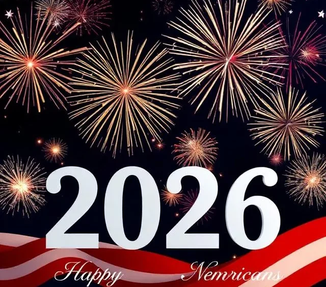 New Year 2026 Wishes for Americans: Messages of Hope, Unity, and New Beginnings