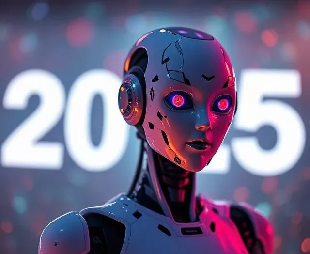 Synthetic Media Countdown 2025: When AI Stars Outshone Humans