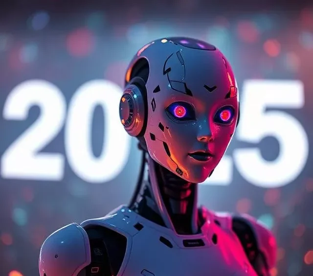 Synthetic Media Countdown 2025: When AI Stars Outshone Humans