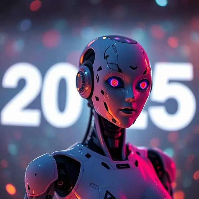 Synthetic Media Countdown 2025: When AI Stars Outshone Humans