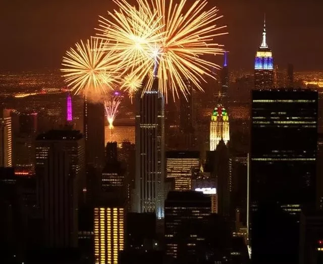 Ultimate Guide to New Year's Eve 2025 Events and Parties in New York City
