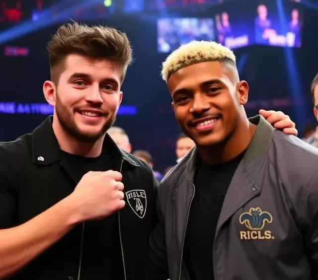 Jake Paul vs. Anthony Joshua: Complete Fight Night Recap