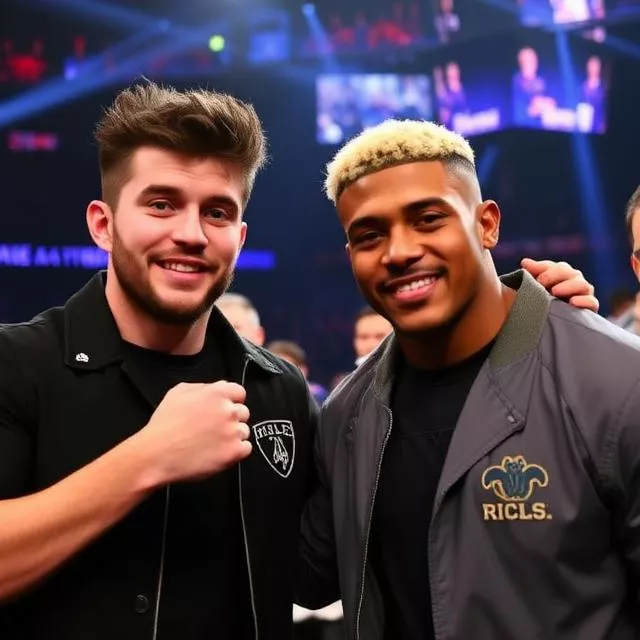 Jake Paul vs. Anthony Joshua: Complete Fight Night Recap