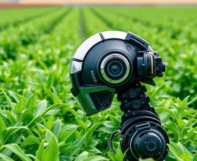 AI in Agriculture