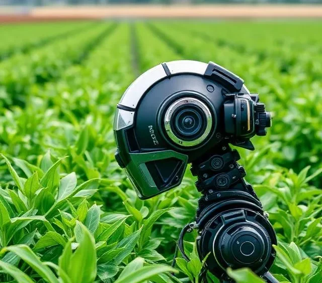 AI in Agriculture