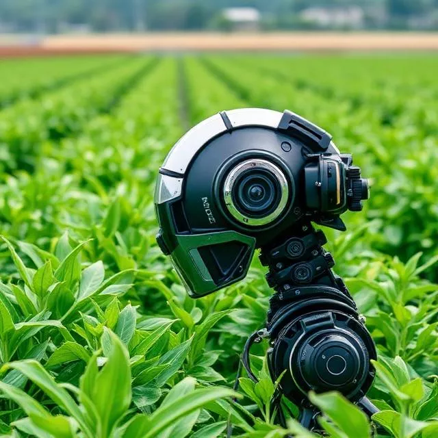 AI in Agriculture