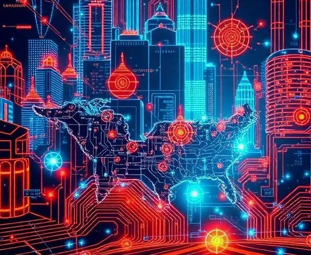 How Technology Transformed America in 2025: AI, Innovation & Digital Shifts