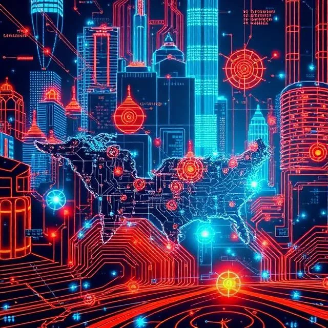 How Technology Transformed America in 2025: AI, Innovation & Digital Shifts