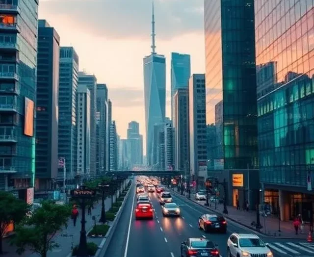 Smart Cities 2026: How AI, IoT & Green Tech Are Transforming