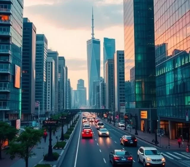 Smart Cities 2026: How AI, IoT & Green Tech Are Transforming