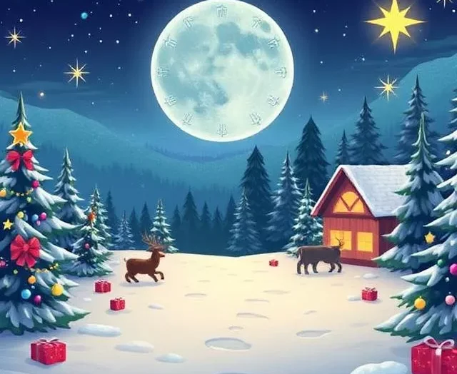 Christmas Day 2025: Your Complete Zodiac Horoscope Guide