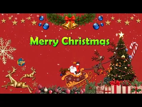 Merry Christmas 2025 Wishes for Americans: SMS, WhatsApp